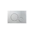 SWISS AQUA TECHNOLOGIES - Pack WC bâti ECO 2L Swiss Aqua Technologies + WC suspendu Swiss Aqua Technologies + plaque chrome brillant (STEST67WR05-FR) - vignette