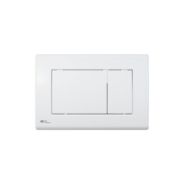 SWISS AQUA TECHNOLOGIES - Pack WC bâti ECO 2L Swiss Aqua Technologies + WC suspendu Swiss Aqua Technologies + plaque blanche (STESTINWR01-FR) - large