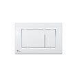 SWISS AQUA TECHNOLOGIES - Pack WC bâti ECO 2L Swiss Aqua Technologies + WC suspendu Swiss Aqua Technologies + plaque blanche (STESTINWR01-FR) - vignette