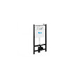 ROCA - Pack Bâti-support Roca Active + Plaque chrome mat (RocaActive-2) - vignette