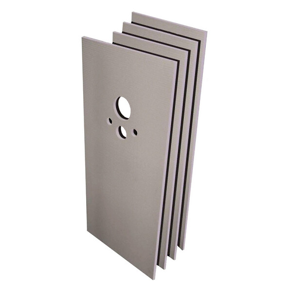VILLEROY & BOCH - Pack WC Bâti-support Villeroy & Boch+ WC sans bride Vitra, fixations invisibles + Abattant frein de chute + Set habillage - large