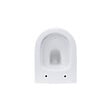GEBERIT - Pack WC Bati-support Geberit Duofix UP100 + Cuvette SAT Infinitio sans bride + Set d'habillage + Plaque blanche - vignette
