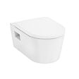 HANSGROHE - Hansgrohe EluPura Original S WC sans bride 540 AquaChannel Flush + Abattant softclose, Blanc brillant (60207450) - vignette