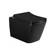 GEBERIT - Pack WC bati-support Geberit + WC sans bride Swiss Aqua Technologies + abattant SoftClose + plaque (SBLINFIGEB7) - vignette
