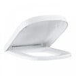 GROHE - Euro Ceramic Cuvette WC suspendue, blanc alpin + abattant softclose (39328000+39330001) - vignette
