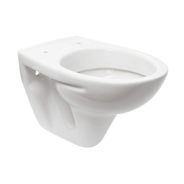 VILLEROY & BOCH - ViConnect Pro S Pack WC Bâti Villeroy & Boch + WC suspendu Jika Neo + Abattant + Plaque (ViConnectS-LinePro-1) - large