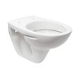 VILLEROY & BOCH - ViConnect Pro S Pack WC Bâti Villeroy & Boch + WC suspendu Jika Neo + Abattant + Plaque (ViConnectS-LinePro-1) - vignette
