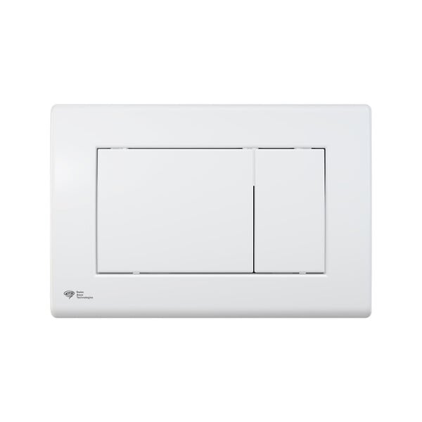 SWISS AQUA TECHNOLOGIES - Swiss Aqua Technologies Pack WC bâti-support autoportant + WC suspendu sans bride avec abattant SoftClose + plaque blanche (STROGAWR01-U) - large
