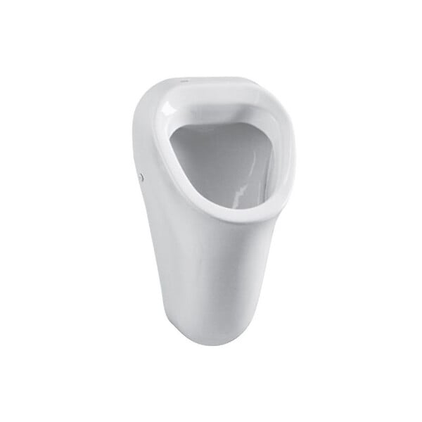 VITRA - Vitra  Urinoir suspendu en céramique avec commande électronique Sanela (SLP34RS) - large