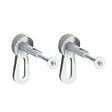 GROHE - Grohe Bati-support Solido 2en1 avec fixations murales, pour hauteur 1M13 (39069000) - vignette