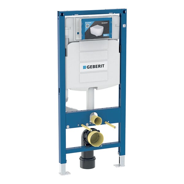 GEBERIT - Bâti-support fixation murale Duofix UP320 (111.300.00.5) - large