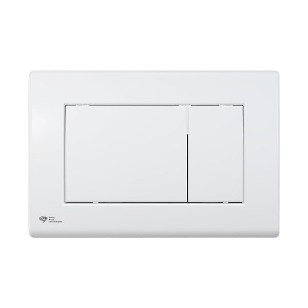 SWISS AQUA TECHNOLOGIES - Swiss Aqua Technologies Pack WC bâti-support ECO 2L Swiss Aqua Technologies + WC suspendu avec abattant SoftClose Roca + plaque blanche (STEROGAWR01-FR) - large