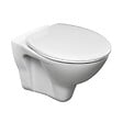 VILLEROY & BOCH - ViConnect Pro S Pack WC bâti-support Villeroy & Boch + WC suspendu Jika Neo + abattant Livea + plaque (VCNSLPRO2CH) - vignette