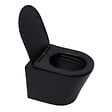 GROHE - Pack WC Bâti-support + WC sans bride + Abattant SoftClose + Plaque Noire Mat (ProjectBlackInfinitio-KF0-SP) - vignette