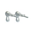 GROHE - Pack Rapid sl+ plaque arena chrome+ Fixations murales + set d'isolation phonique + WC suspendu (ArenaProject) - vignette