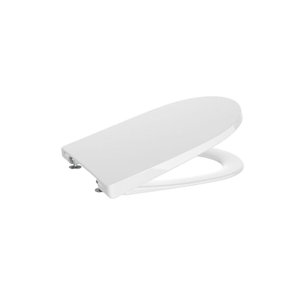ROCA - Ona cuvette sans bride et fixations invisibles + abattant Soft Close (Onarimless) - large