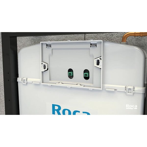 ROCA - Bâti-support ROCA ACTIVE pour cuvette suspendue (A89011001B) - large