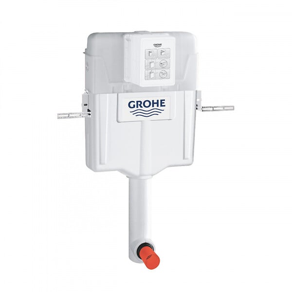 GROHE - Grohe RÉSERVOIR DE CHASSE WC (38661000) - large