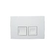 GEBERIT - Pack Geberit  DuoFix 100 + Plaque de Commande Delta 51 Blanche (SETUP100-PRO2) - vignette