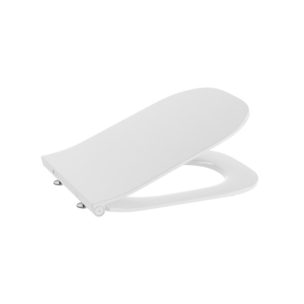 ROCA - GAP WC suspendu sans bride + abattant slim softclose (A34647LGAP) - large
