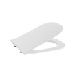 ROCA - GAP WC suspendu sans bride + abattant slim softclose (A34647LGAP) - vignette