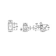 ROCA - GAP WC suspendu sans bride + abattant slim softclose (A34647LGAP) - vignette