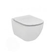 GEBERIT - Pack Autoportant Bati-support Geberit Duofix + WC sans bride Ideal Standard Tesi - vignette