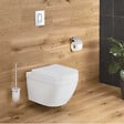 GROHE - Euro Ceramic Cuvette WC suspendue, blanc alpin + abattant softclose (39328000+39330001-lm) - vignette