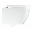 GROHE - Euro Ceramic Cuvette WC suspendue, blanc alpin + abattant softclose (39328000+39330001-lm) - vignette