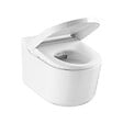 GROHE - Pack WC Bâti-support RAPID SL + WC lavant suspendu Sensia Alpine + Plaque chrome (RSLSENSIA1) - vignette