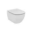 GROHE - Rapid SL Bâti Support autoportant, cuvette Ideal Standard Tesi Aquablade avec abattant frein de chute (AutoportantTesi2) - vignette