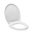 GROHE - Grohe Pack WC Bâti-support Rapid SL + Cuvette suspendue Cersanit S-line + Abattant + Plaque Chrome - vignette