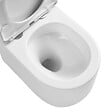 SWISS AQUA TECHNOLOGIES - WC suspendu sans bride Vortex et fixations invisibles, abattant frein de chute (SAT72010RTORP) - vignette
