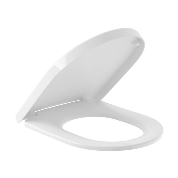 GROHE - Pack WC Bâti-support Rapid SL + WC sans bride Architectura, fixations invisibles + Abattant + Plaque chrome (ARENAARCHI3) - large