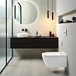 VILLEROY & BOCH - Villeroy & Boch ViClean-I 200 WC lavant suspendu sans bride CeramicPlus avec abattant SoftClose et DirectFlush, blanc (V0E200R1) - vignette