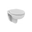 GROHE - Grohe Pack WC bâti-support Rapid SL + WC Porcher sans bride + Abattant + Plaque + Set d'habillage  (RapidSL-PorcherRimless-sabo) - vignette