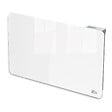 WARM TECH - Radiateur inertie céramique avec façade en verre 1500 W - IP24 - NF - Fil pilote 6 ordres - vignette