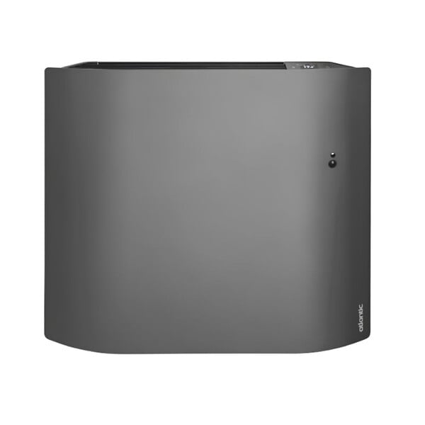 ATLANTIC - Atlantic Divali 2000 W radiateur connecté, inertie double technologie , fonction lumineuse, horizontal, gris (507627) - large