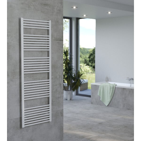 SIKO - Sèche serviette Thermal Trend blanc 168x60 cm (KD6001680) - large