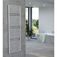 SIKO - Sèche serviette Thermal Trend blanc 185x60 cm (KD6001850) - vignette