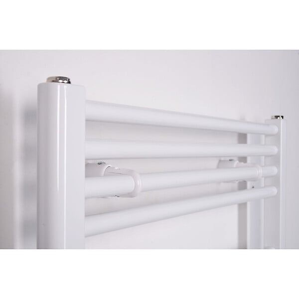 SIKO - Sèche serviette Thermal Trend blanc 185x60 cm (KD6001850) - large