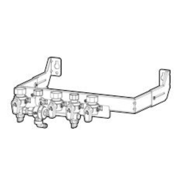 ARISTON - Ariston  CLAS ONE - Barrette nouvelle installation G40 (3319562) - large