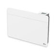 WARM TECH - Chauffage électrique mural 1000W - IP24 - fil pilote 6 ordres - vignette