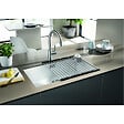 BLANCO - Blanco Egouttoir pliable en Inox pour évier Blanco (238482) - vignette