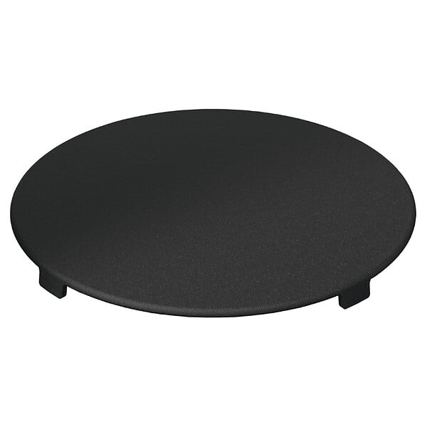 FRANKE - Franke Colorline Cache bonde pour évier CNG, UBG, MRG, Noir mat (112.0657.146) - large