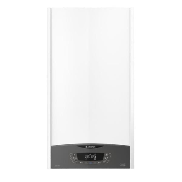 ARISTON - Ariston CLAS ONE - Chaudière murale gaz à condensation 25 KW, Classe énergétique A (3301604) - large