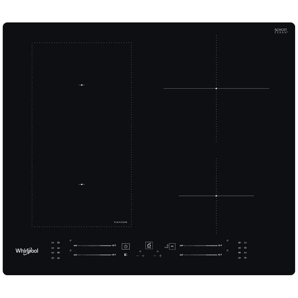 WHIRLPOOL - Plaque de cuisson �lectrique (WLS7960NE) - large