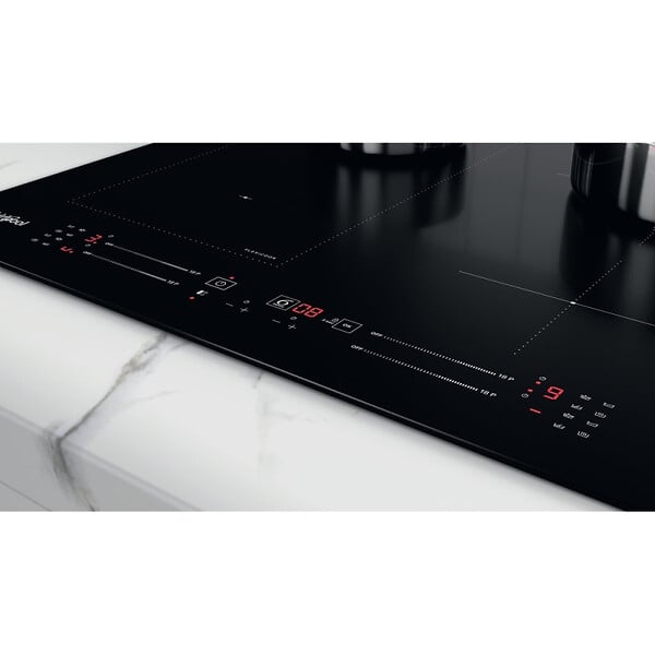 WHIRLPOOL - Plaque de cuisson �lectrique (WLS7960NE) - large