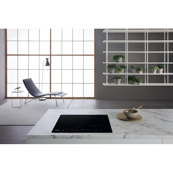 WHIRLPOOL - Plaque de cuisson �lectrique (WLS7960NE) - large