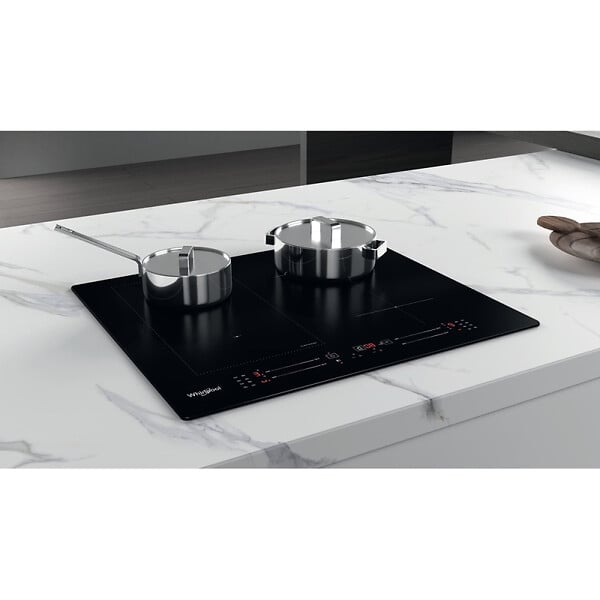 WHIRLPOOL - Plaque de cuisson �lectrique (WLS7960NE) - large